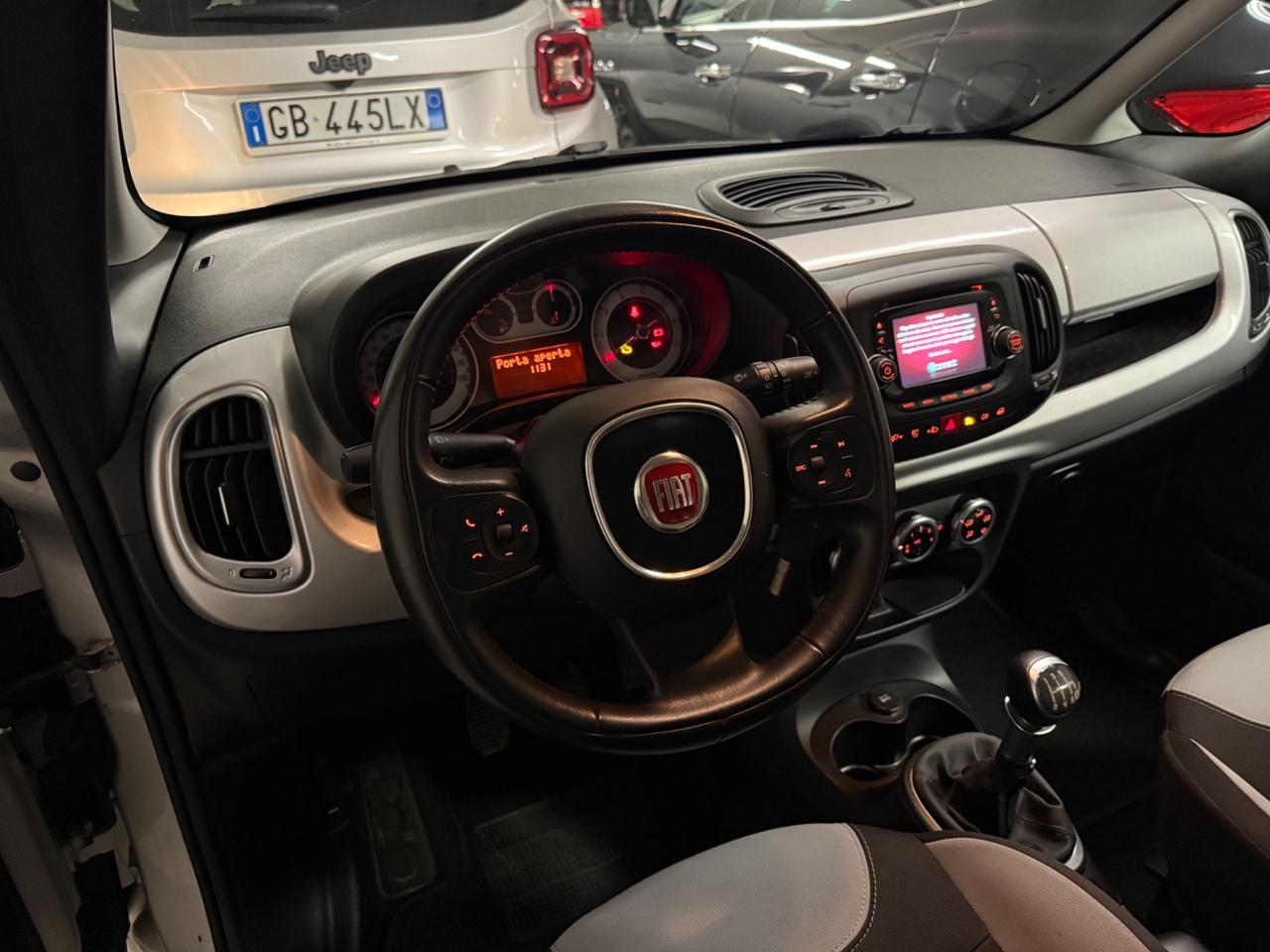 Fiat 500L 1.4 95 CV Lounge