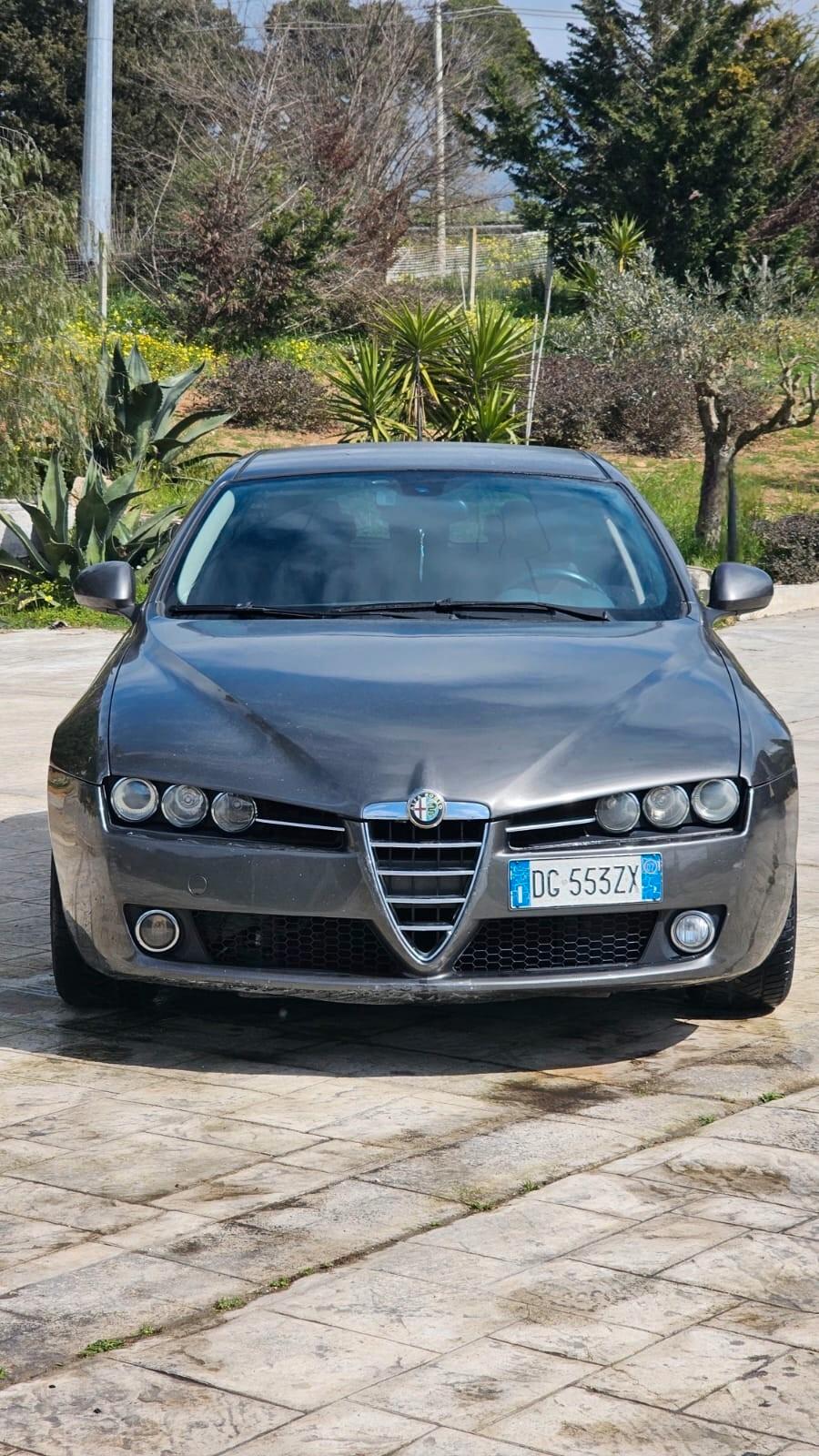 Alfa Romeo 159 1.9 JTDm Sportwagon