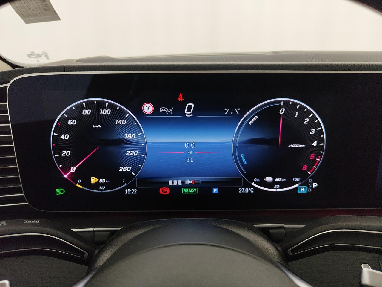 Mercedes-Benz GLE 350 de 4MATIC Plug-in hybrid Coupe