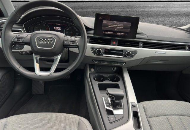 AUDI A4 allroad 50 TDI tiptronic Identity Contrast