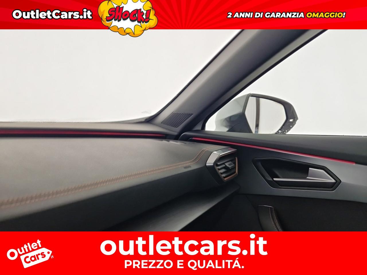 Cupra Formentor 1.4 e-hybrid 204cv dsg