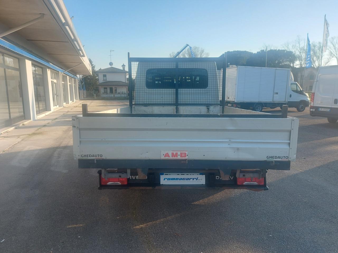 DAILY 35C14 DOPPIA CABINA