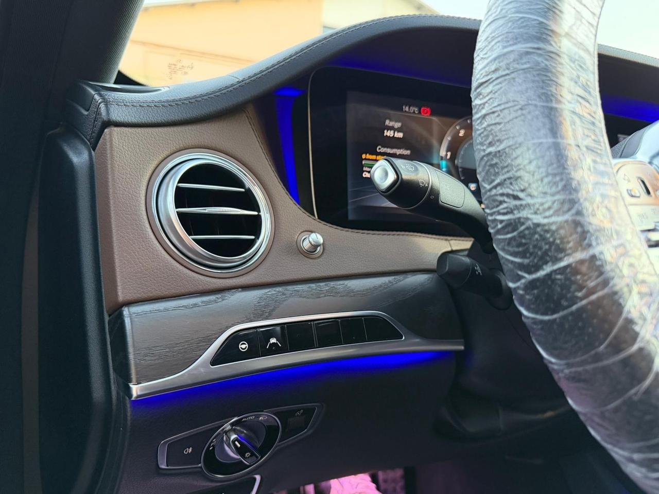 Mercedes-Benz S 350 4 Matic Premium Plus AMG 2018