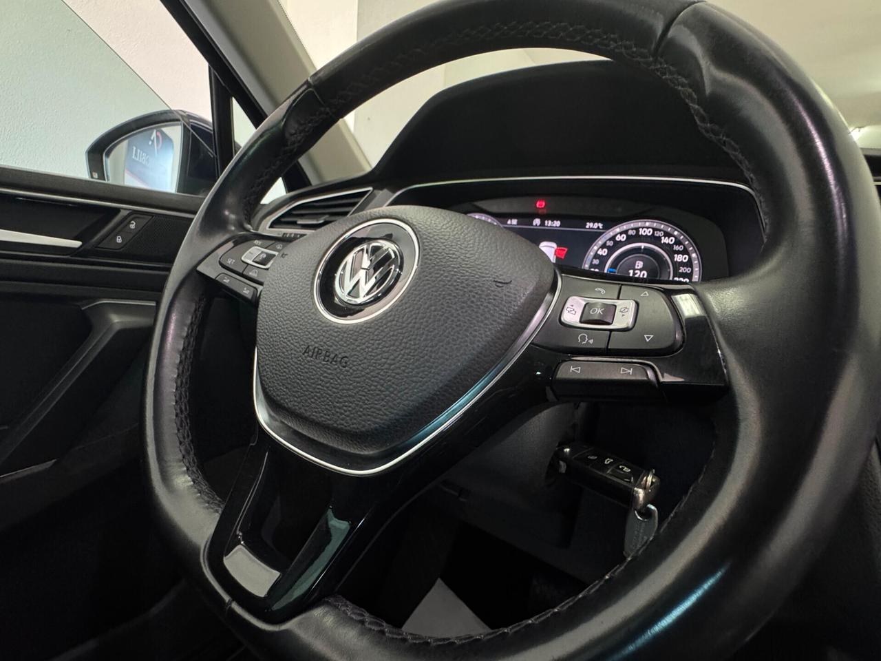 Volkswagen Tiguan 2.0 TDI SCR DSG Advanced BlueMotion Technology