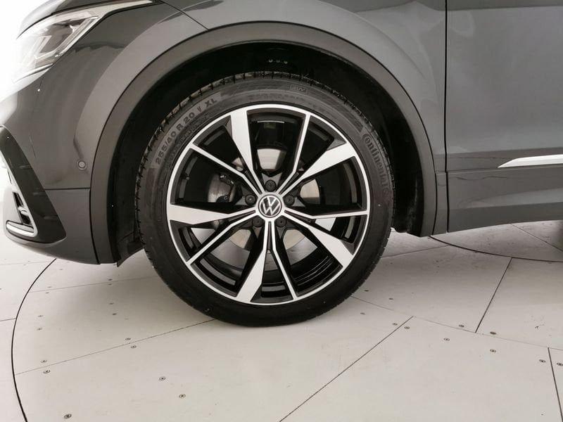 Volkswagen Tiguan 1.5 tsi R-Line 150cv dsg