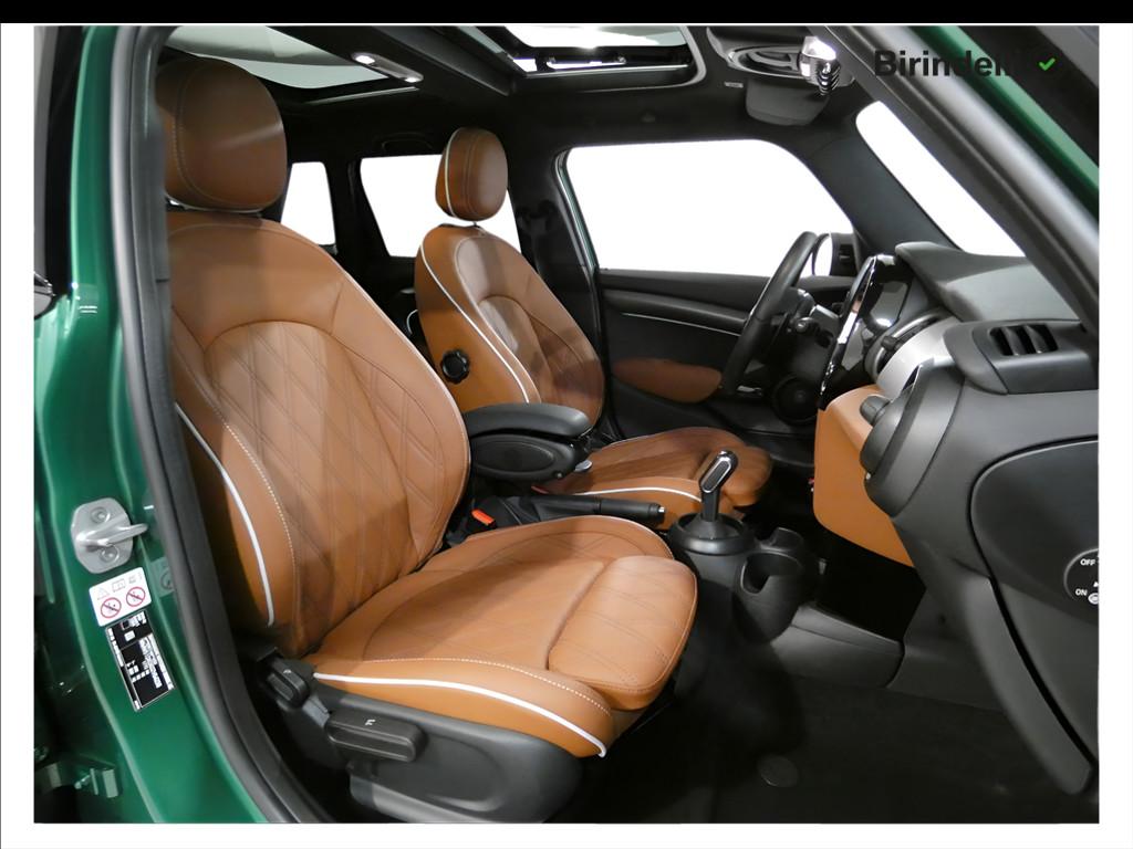 MINI Mini 5 porte (F55) - Mini 2.0 Cooper S Yours 5 porte