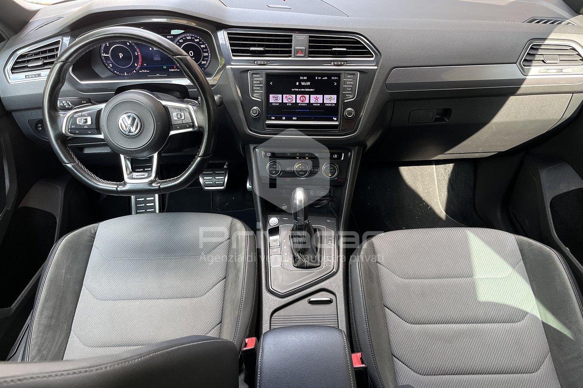 VOLKSWAGEN Tiguan 2.0 TDI SCR DSG Style BlueMotion Technology