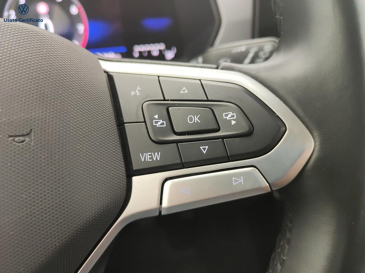 VOLKSWAGEN T-Cross - T-Cross 1.0 TSI Life