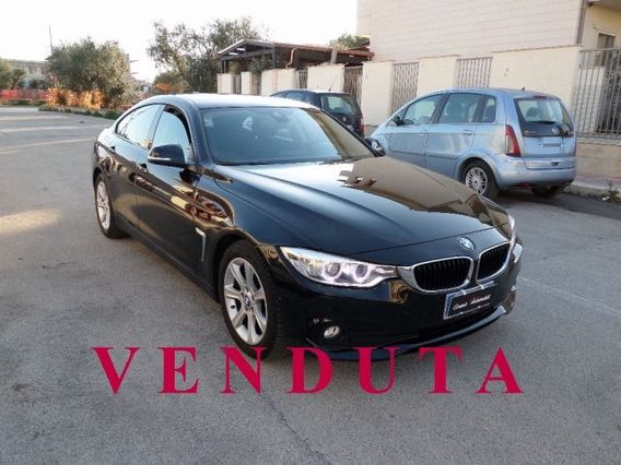 BMW 420 d Gran Coupé Advantage
