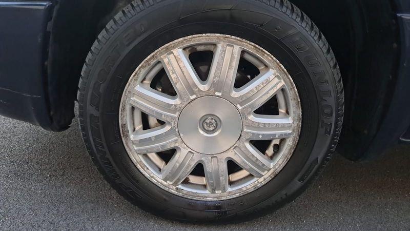 Chrysler Voy./G.Voyager Grand Voyager 2.8 CRD Limited Autom.