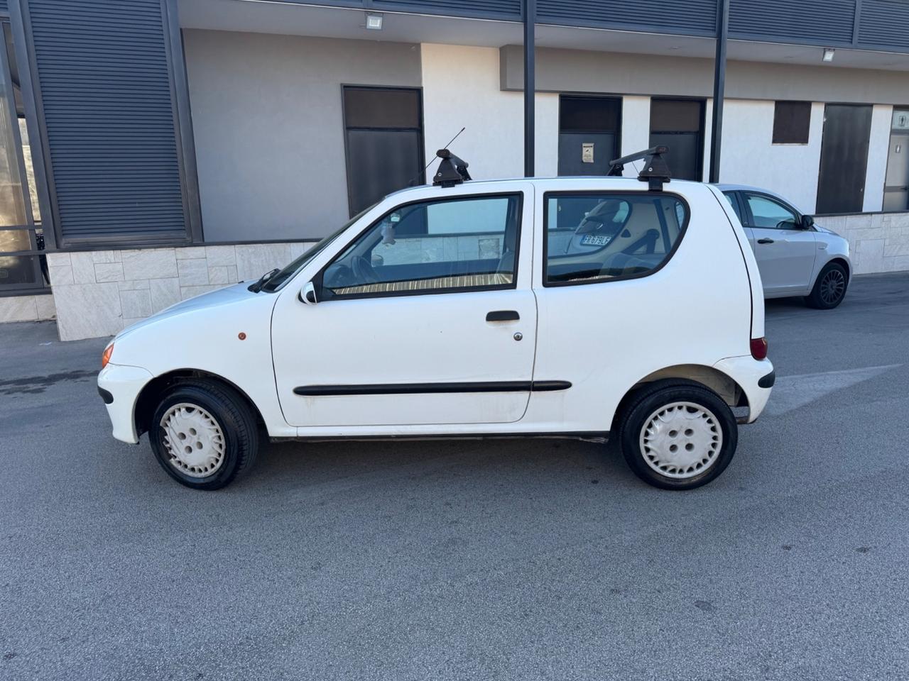 Fiat Seicento 1.1i cat Suite
