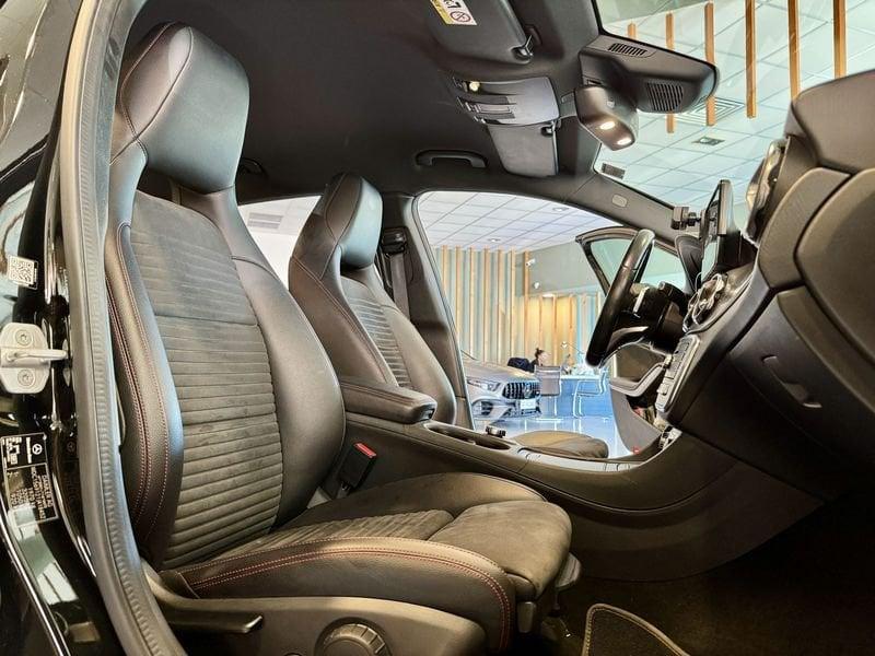 Mercedes-Benz GLA GLA 180 d Automatic Premium