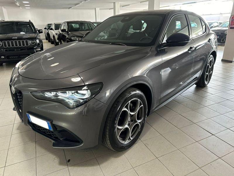 Alfa Romeo Stelvio 2.2 Turbodiesel 210 CV AT8 Q4 Sprint