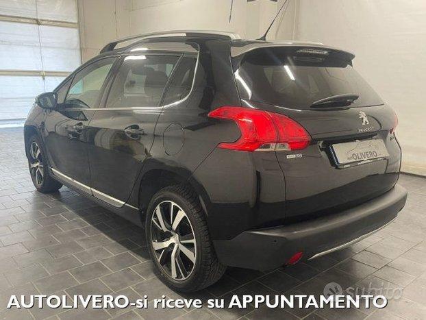 PEUGEOT 2008 1.6 BlueHDi 120cv Allure-UNIPRO-GRI