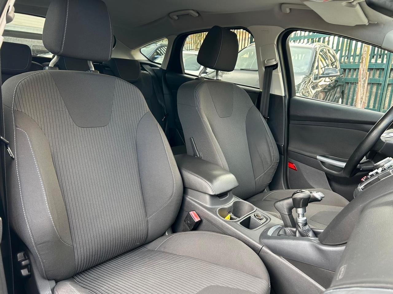 Ford Focus 1.6 TDCi 115 CV Titanium