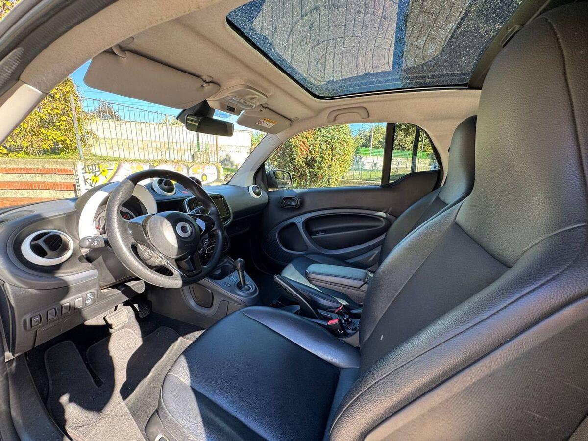 Smart Fortwo 1.0 Passion 71cv twinamic