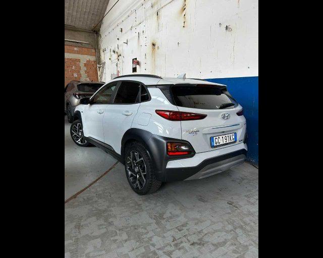 HYUNDAI Kona HEV 1.6 DCT XPrime