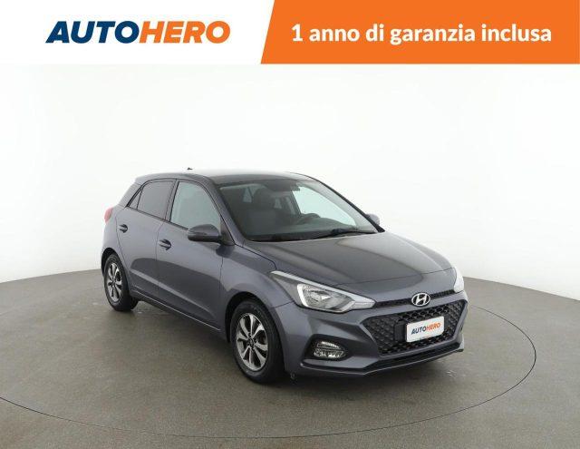 HYUNDAI i20 1.2 5 porte Connectline