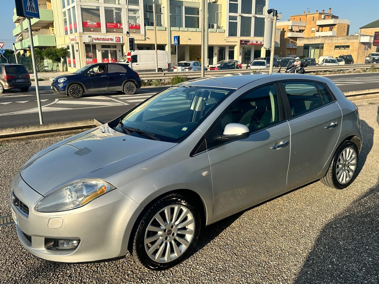 Fiat Bravo 1.6 MJT 105 CV Emotion
