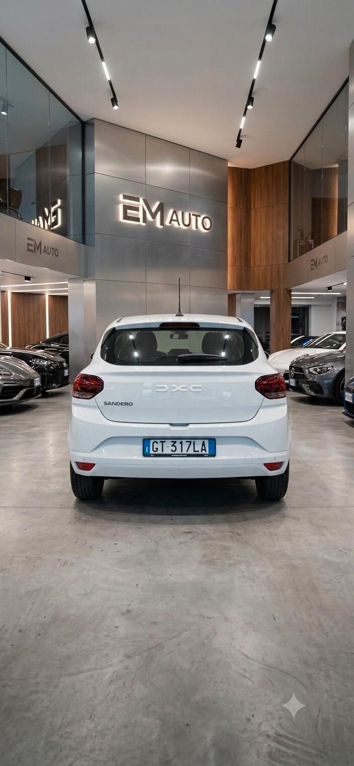 Dacia Sandero Stepway 1.0 TCe 90 CV CVT Expression