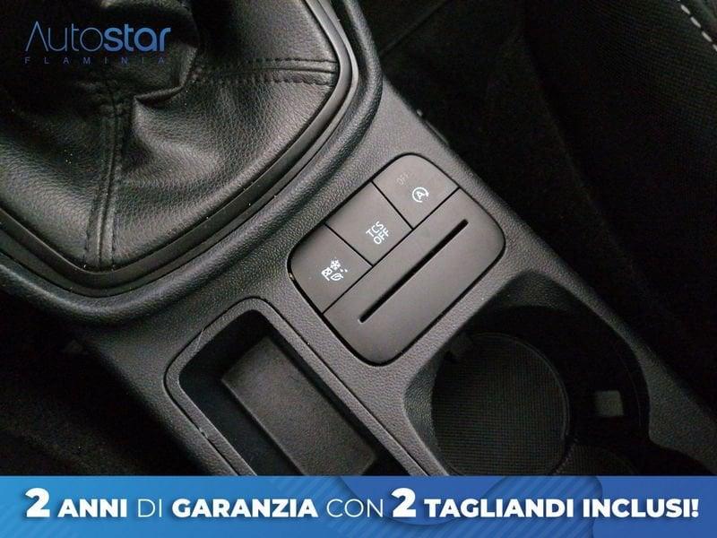 Ford Fiesta 5p 1.1 Plus s&s 75cv