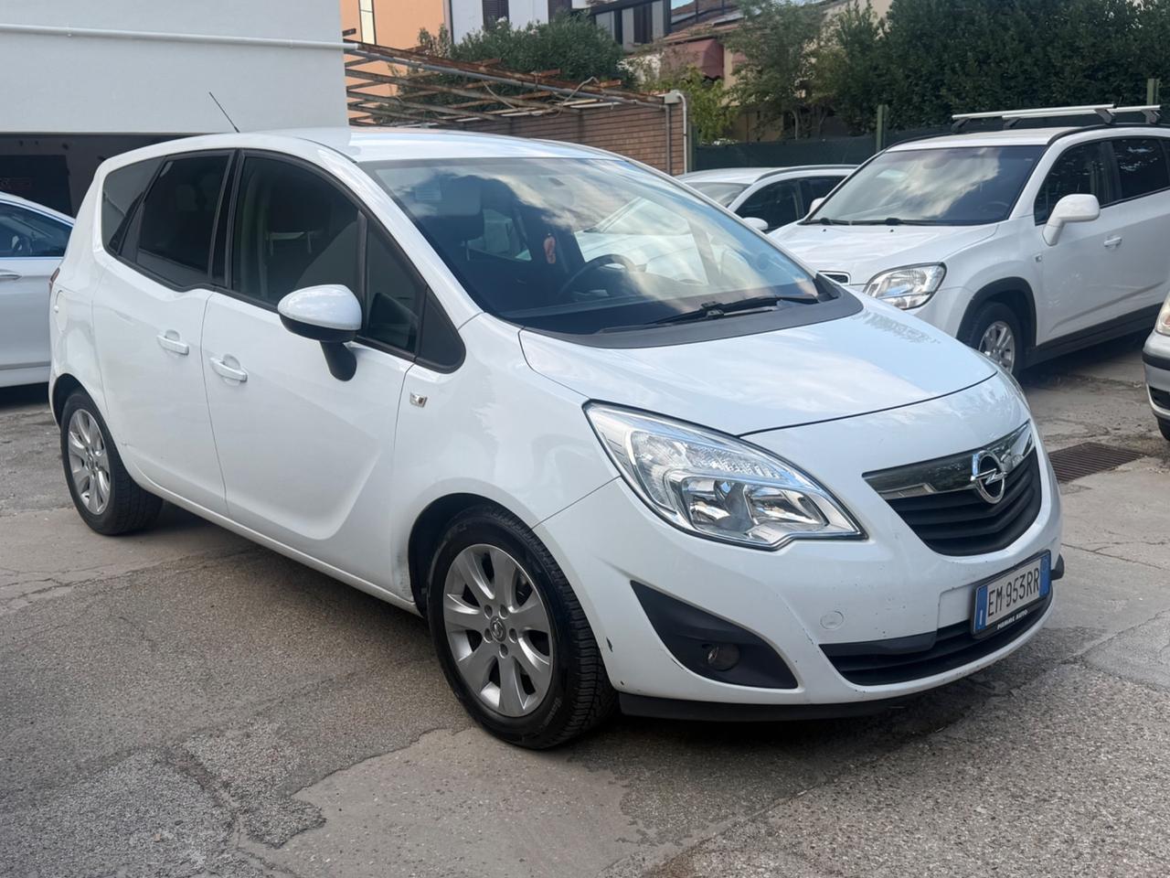 Opel Meriva 1.3 CDTI 95CV ecoFLEX Elective