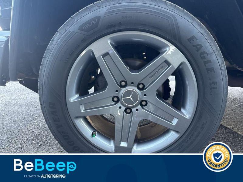 Mercedes-Benz Classe G G 500 4.0 422CV AUTO