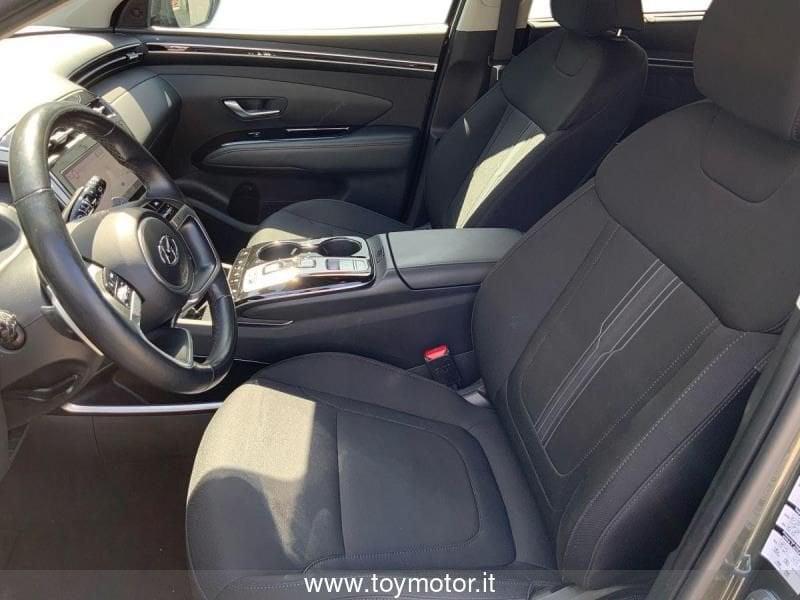 Hyundai Tucson 3ª serie 1.6 HEV aut. Exellence