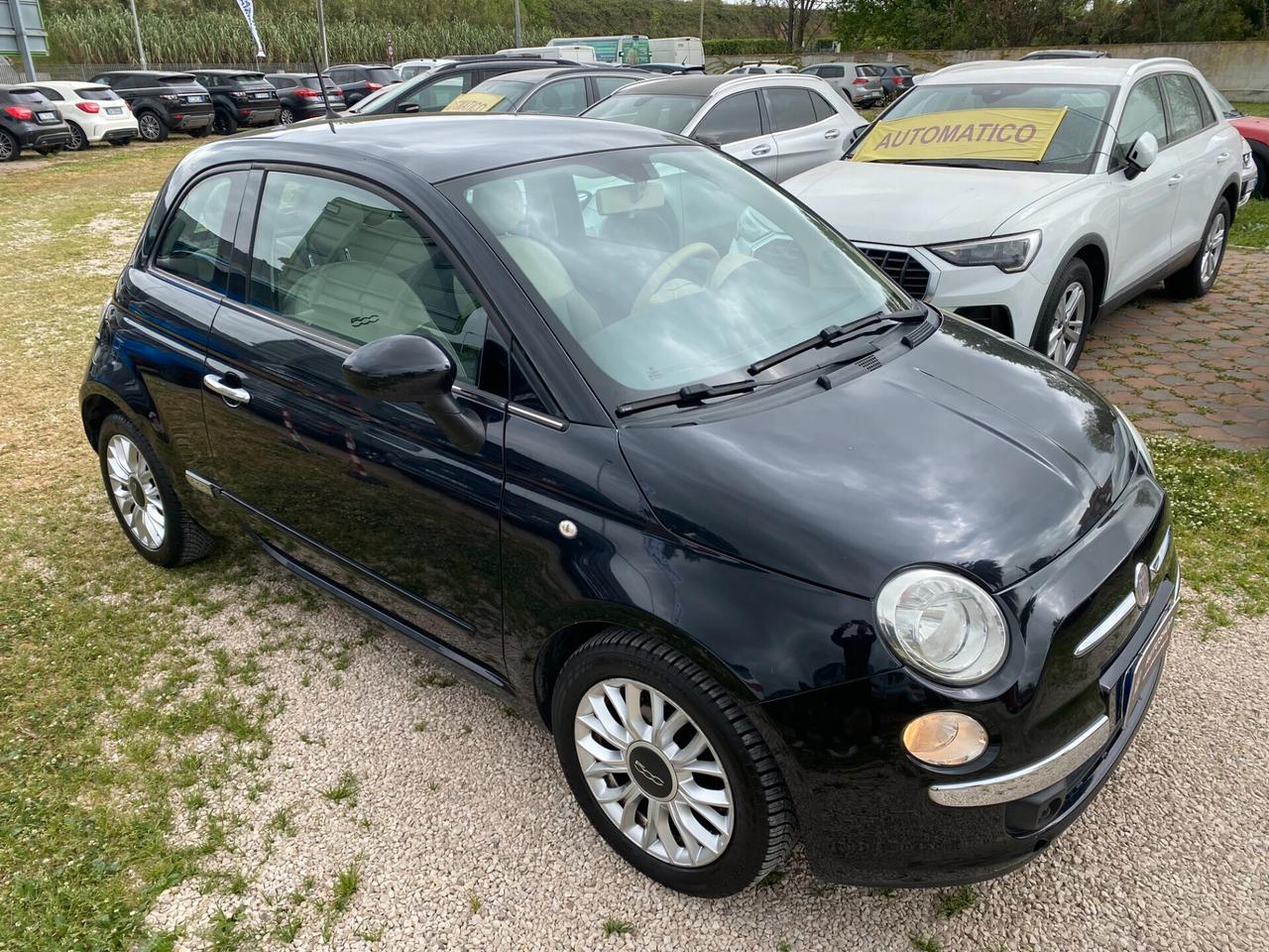 FIAT - 500 - 1.2 Lounge - NEOPATENTATI - FINANZIABILE - PERMUTE