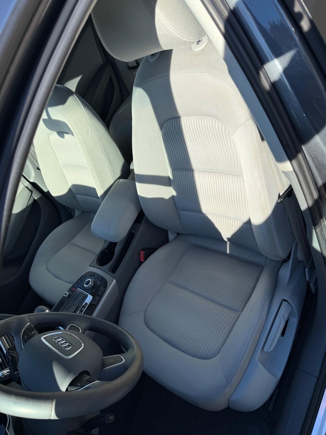 Audi A4 Avant 2.0 TDI 150 CV multitronic