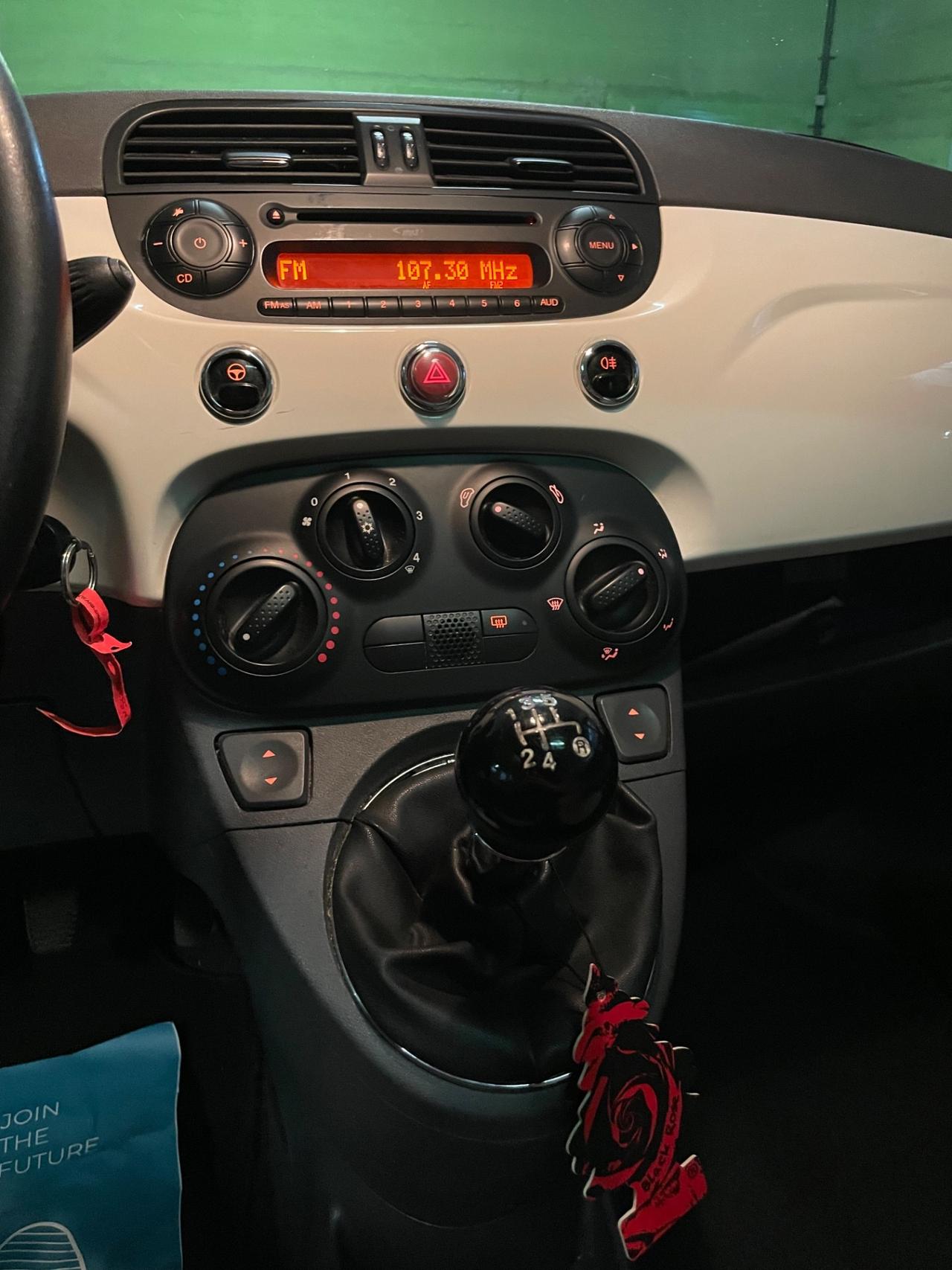 Fiat 500 1.2 Neopatentati Euro 5