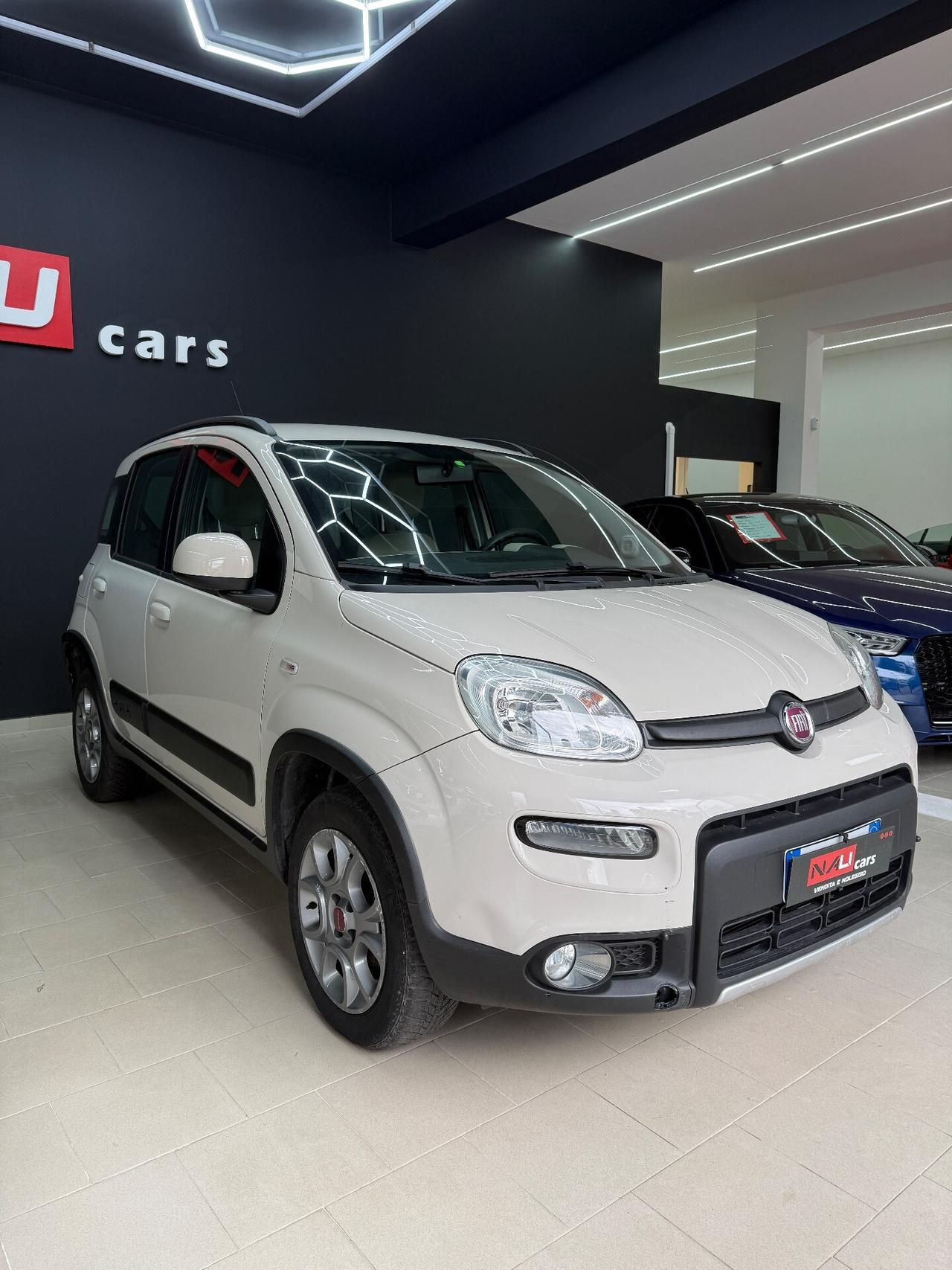 Fiat Panda 1.3 MJT S&S 4x4
