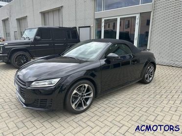 AUDI TT Roadster 1.8 TFSI virutal - navi