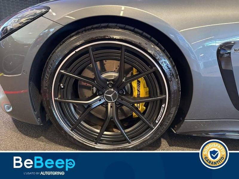 Mercedes-Benz GT AMG 63 PREMIUM PLUS 4MATIC+ AUTO