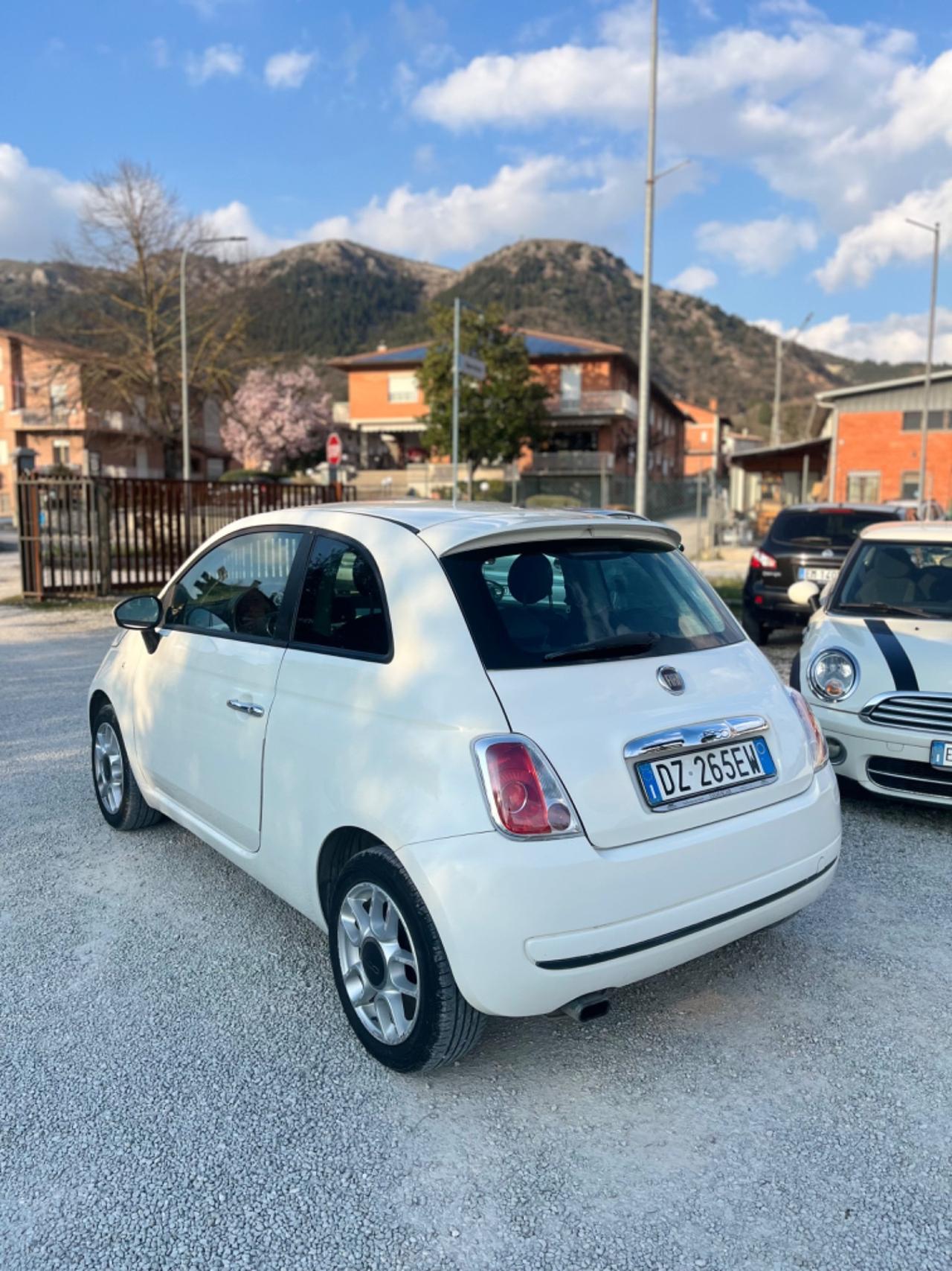 Fiat 500 1.2 Benzina PERFETTA SI NEOPATENTATI