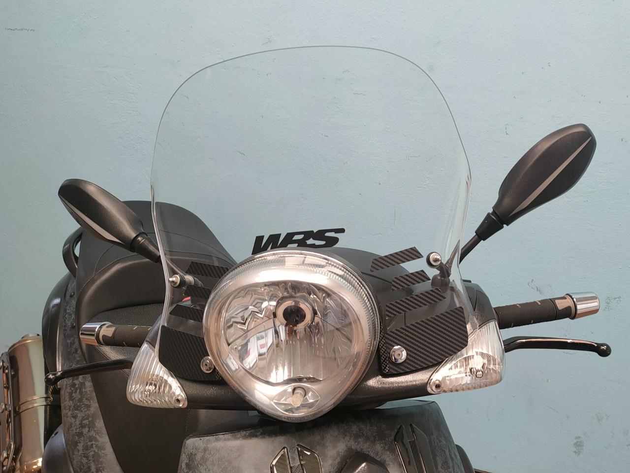 Piaggio Beverly 500: grintoso e con grande personalità