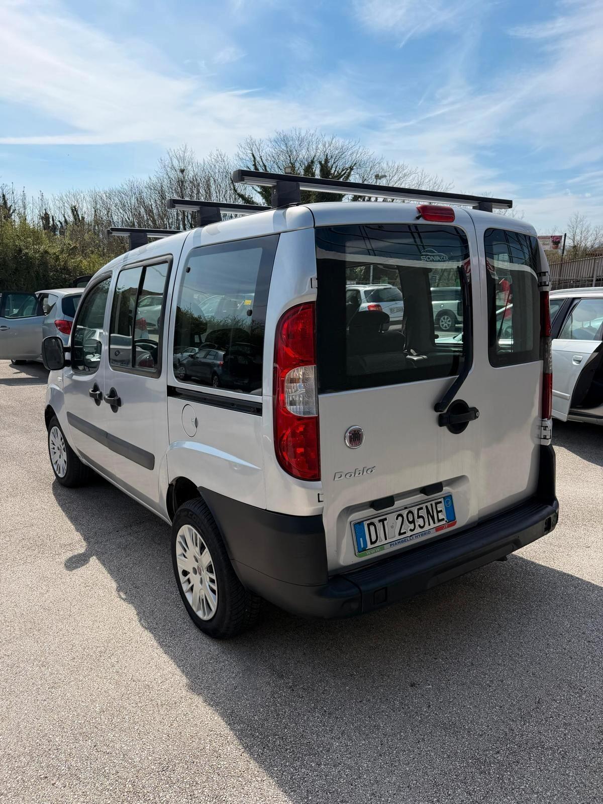 Fiat Doblò 1.3 Multijet 16V Family 7P NEOPATENTATI