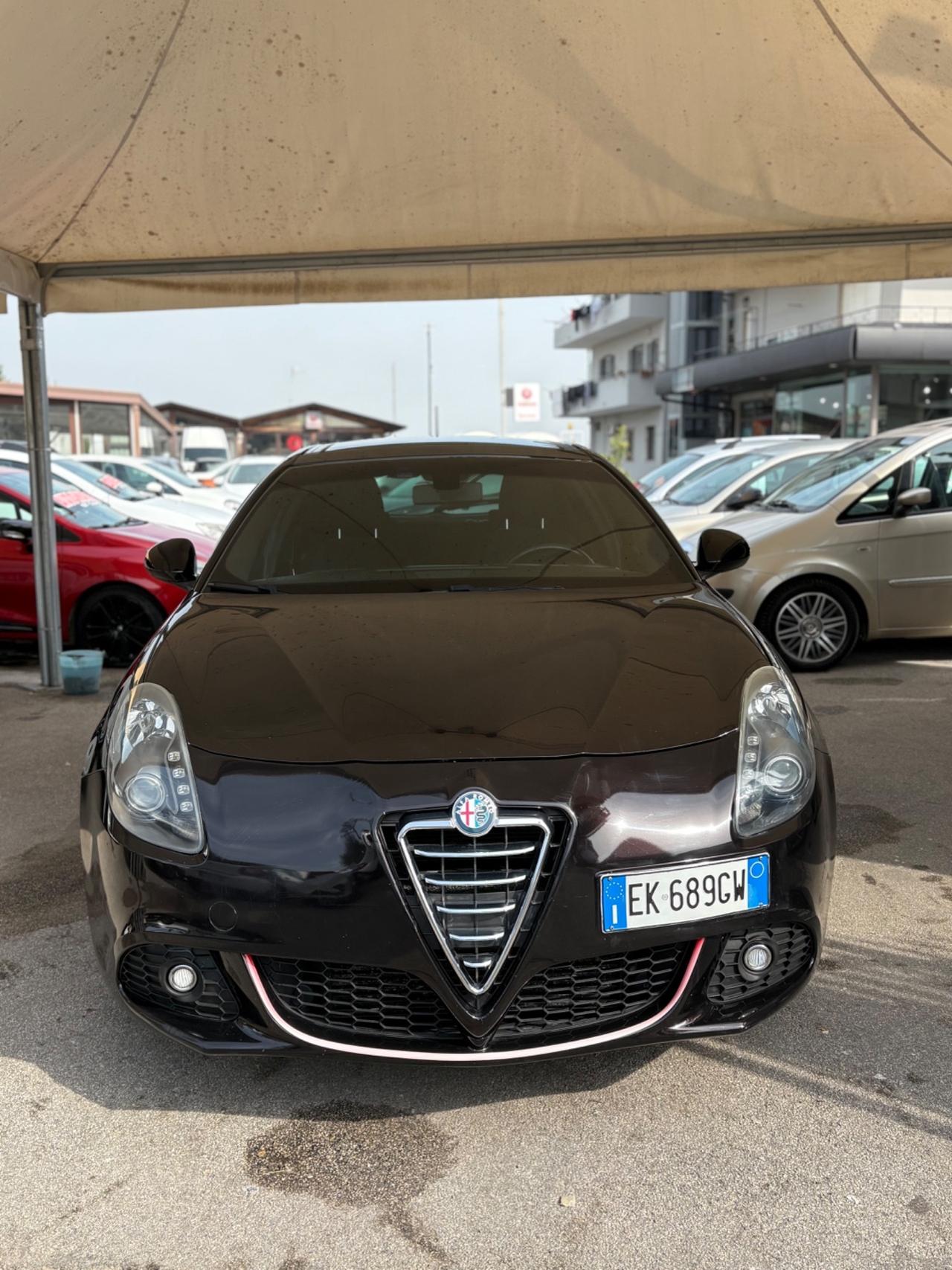Alfa Romeo Giulietta 2.0 JTDm-2 140 CV Exclusive