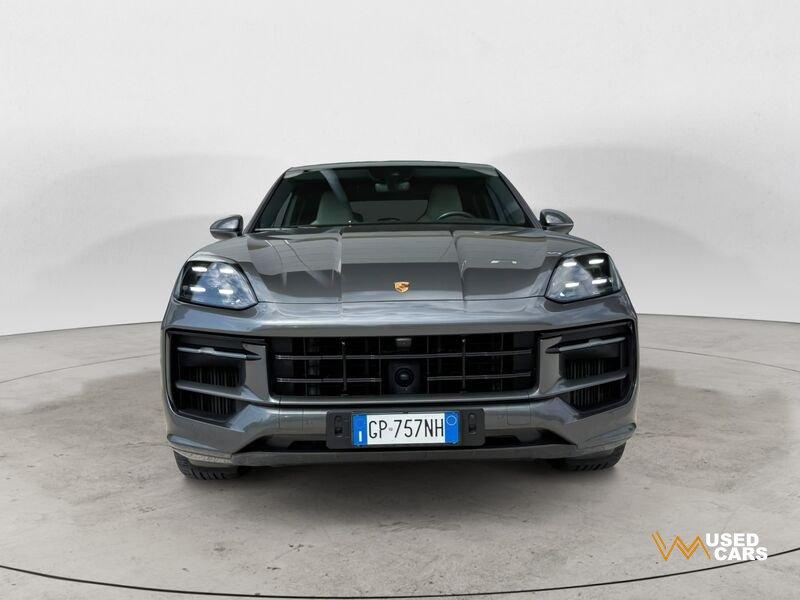 Porsche Cayenne Coupè 3.0 V6 E-Hybrid