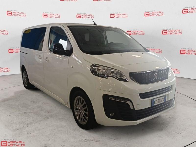 Peugeot Traveller BlueHDi 120 S&S Business Standard 9 POSTI