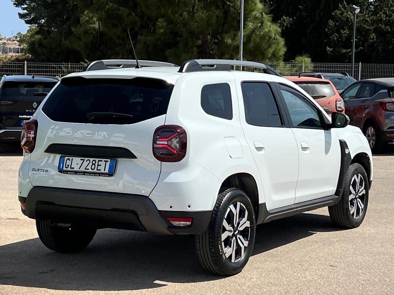 Dacia Duster 1.0 TCe GPL 4x2 Prestige Up
