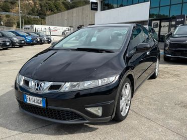Honda Civic 2.2 i-CTDi 5p. Elegance DPF