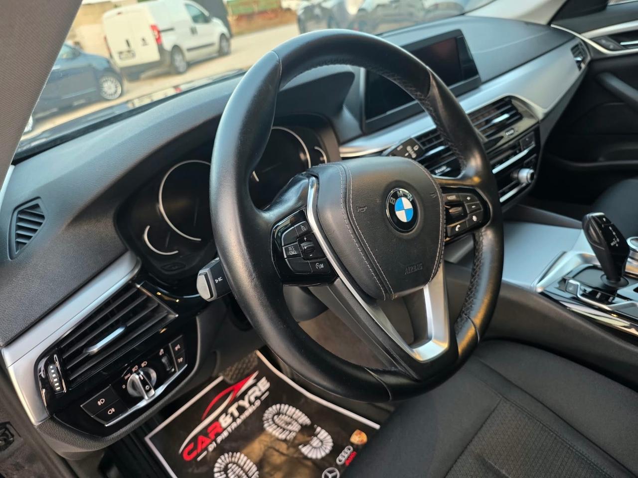 Bmw 520d Touring Business iva esposta 1 proprietario