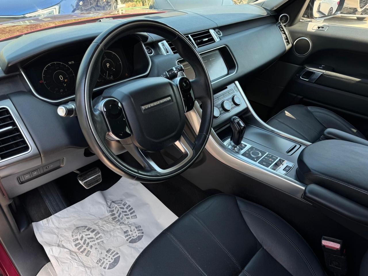 Land Rover Range Sport 3.0 TDV6 HSE Dynamic