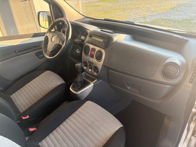 FIAT Qubo 1.4 8V 73 CV Dynamic OK NEOP PRONTA CONSEGNA