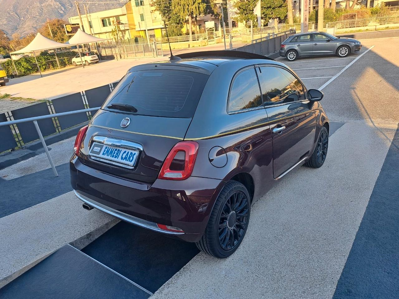FIAT 500 1.2 BENZINA 69 CV DOLCEVITA