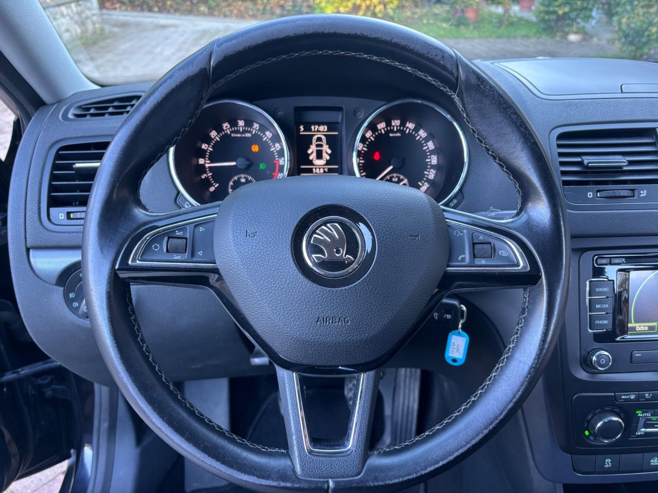 Skoda Yeti 2.0 TDI 140 CV 4x4 - 2015