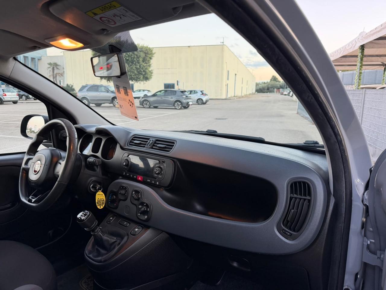 Fiat Panda 1.0 69CV BENZ-Hybrid 2020nuova garanzia