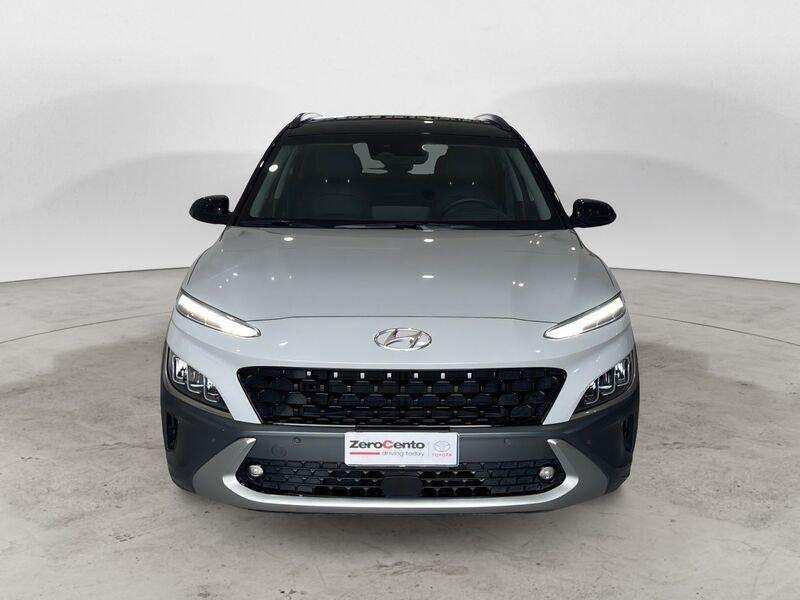 Hyundai Kona HEV 1.6 DCT XLine