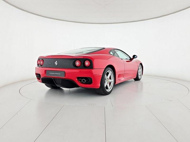 Ferrari 360 360 Modena Cambio Manuale